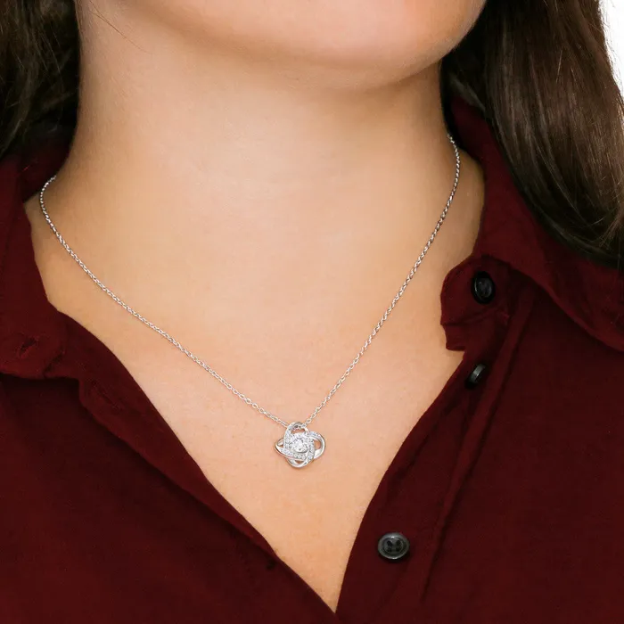 Necklaces ShineOn Fulfillment 52nd Anniversary Gift For Wife Beautiful Womens Pendant Necklace Heartfelt Anniversary Message
