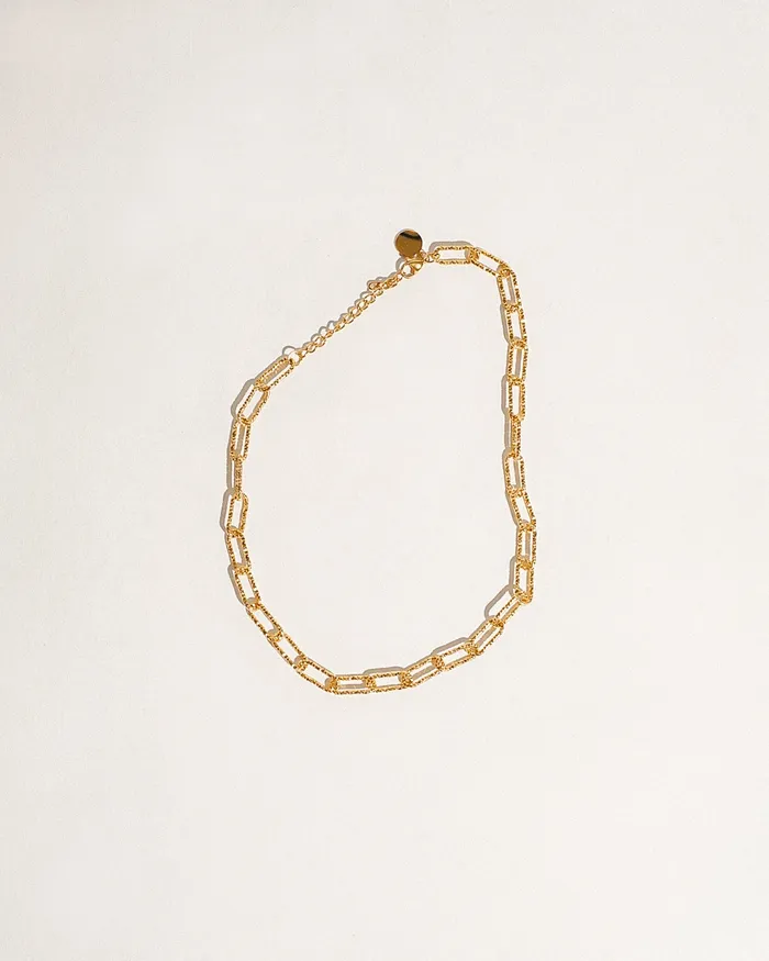 Sunspell Martello Chain Necklace Necklaces Sunspell Martello Chain Necklace Necklaces