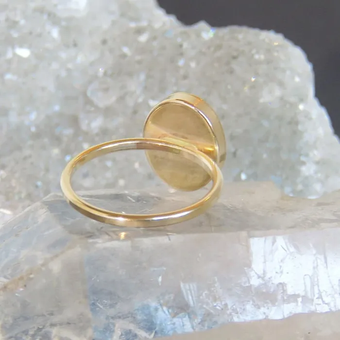 Rings JSL Star Sapphire Ring