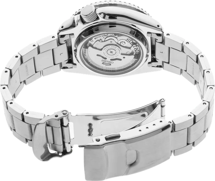 Seiko 5 Sports SRPD59 Orange Dial Automatic Watch seikosale Watches