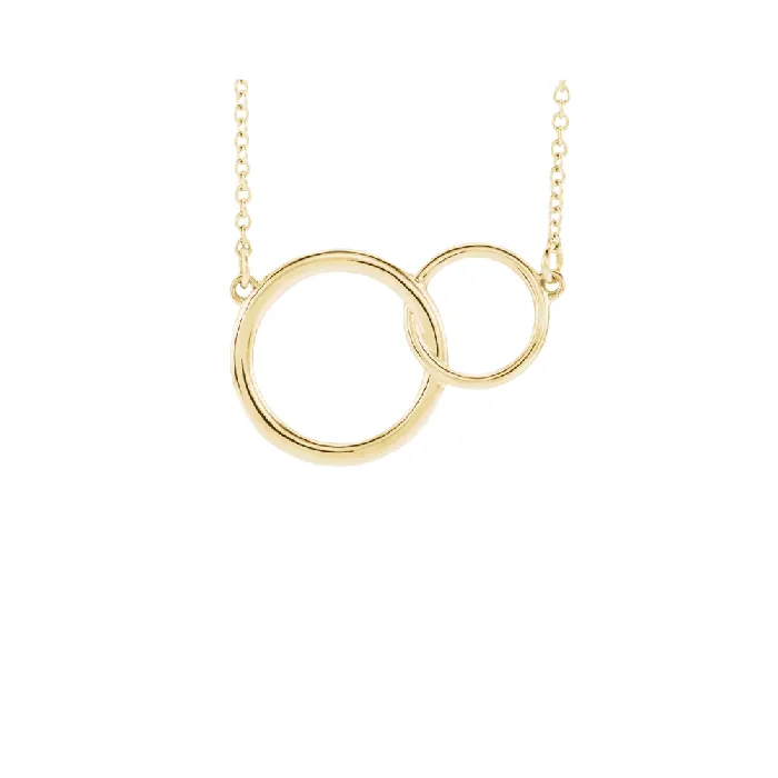 The OOH Necklace Precious Petites Necklaces
