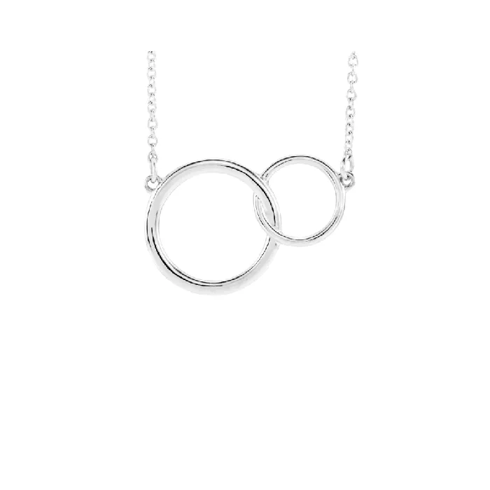 The OOH Necklace Precious Petites Necklaces