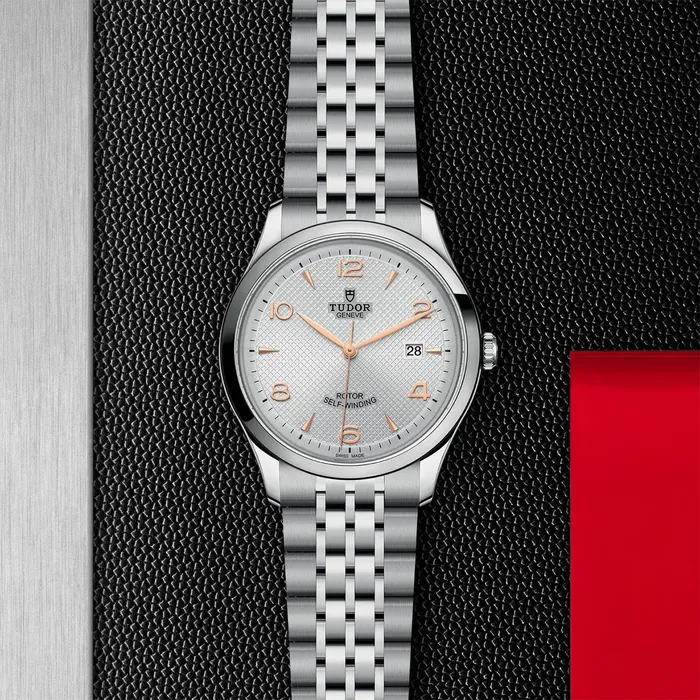 Tudor Rings TUDOR 1926 Silver Dial 41mm
