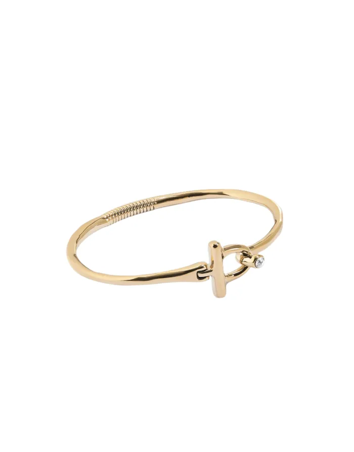 Uno de 50 Bracelets SER INDOMITABLE Bracelet in Gold