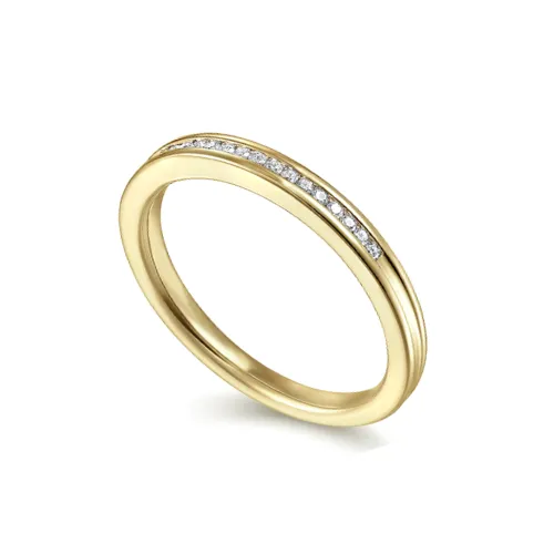 Wedding Bands Rings The CHARLOTTE Ring